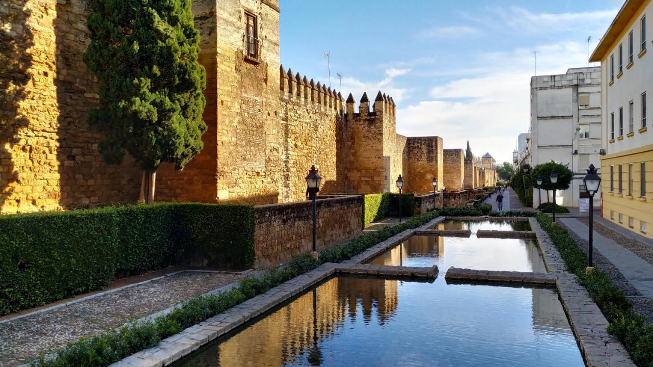 San Pedro Parking Gratis Coche Mediano Lägenhet Córdoba Exteriör bild